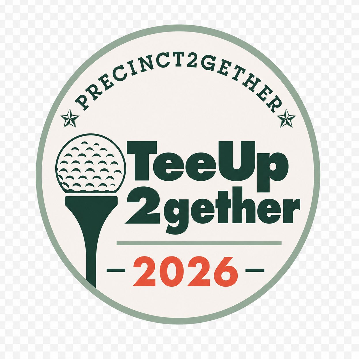 Teeup2gether 2026 - logo